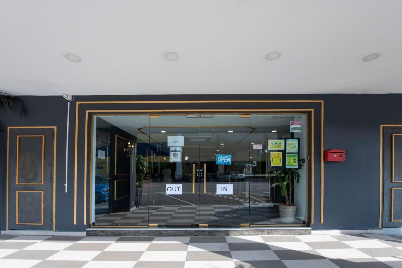 Oyo 90403 North City Hotel Johor Bahru Esterno foto