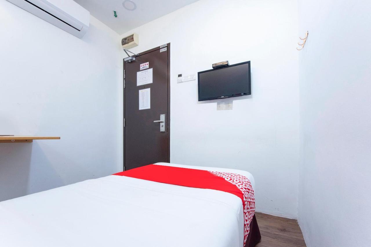 Oyo 90403 North City Hotel Johor Bahru Esterno foto