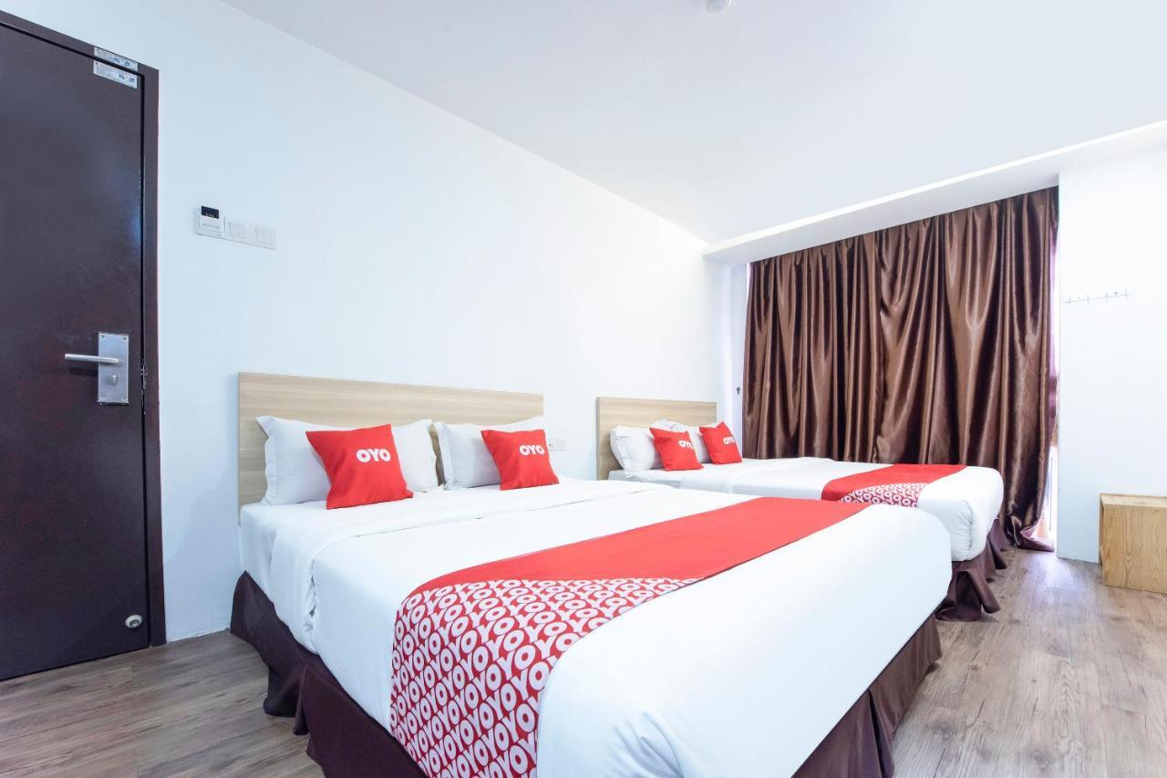Oyo 90403 North City Hotel Johor Bahru Esterno foto