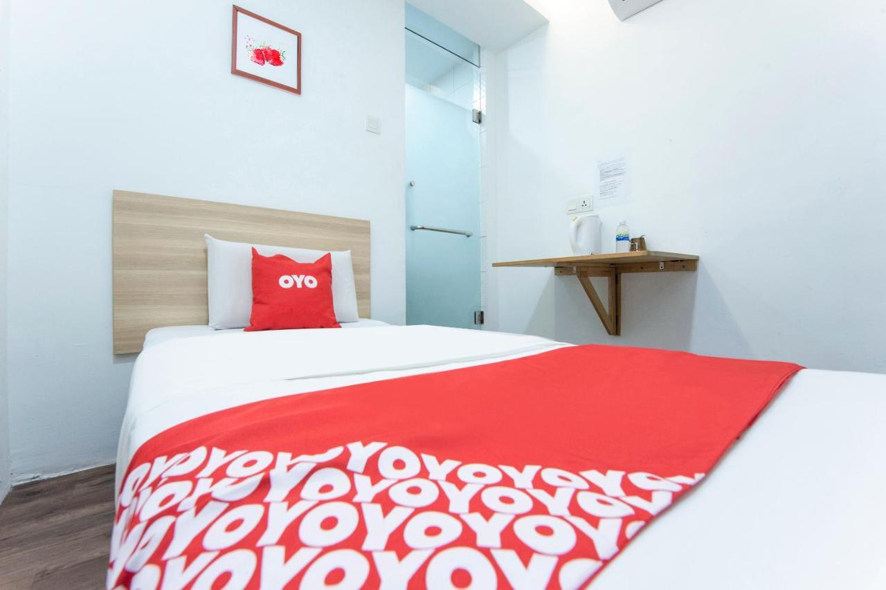 Oyo 90403 North City Hotel Johor Bahru Esterno foto